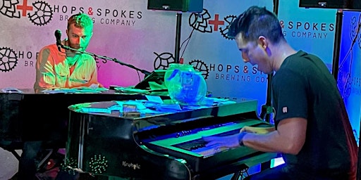 Dueling Pianos at Hops &  Spokes Brewing Company