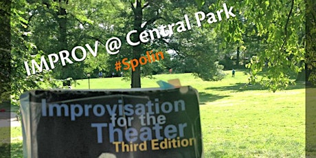 Improv in Central Park! primary image