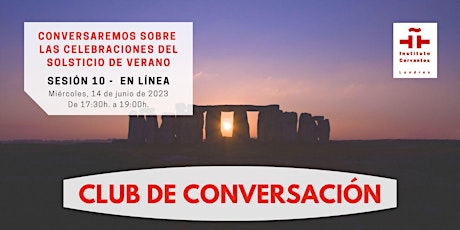 Club de Conversación en español - Sesión 10