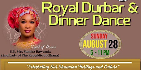 Royal Durbar & Dinner Dance