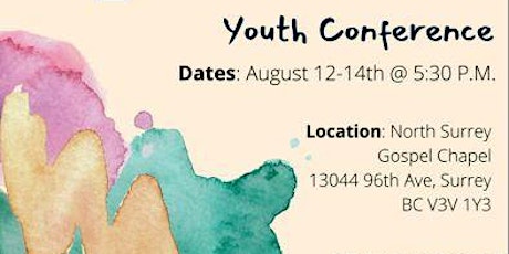 1 Way Truth Life Youth Conference