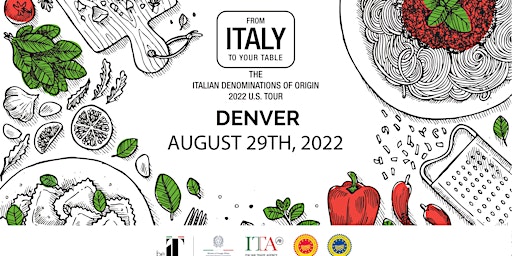 From Italy To Your Table - Denver