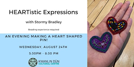 Heartistic Expressions with Stormy Bradley