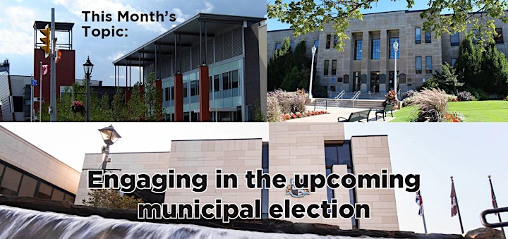 REALTalk: Engaging in the upcoming municipal election image