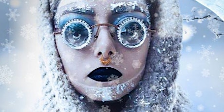 Kolour Me Beautiful Presents " WELCOME TO ICELAND " Winter Wonderland Fashion Show primary image