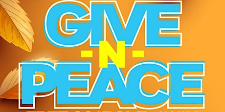Give N Peace 10 Celebration