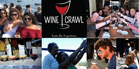 Wine Crawl Charlotte - Pre Sale Waitlist