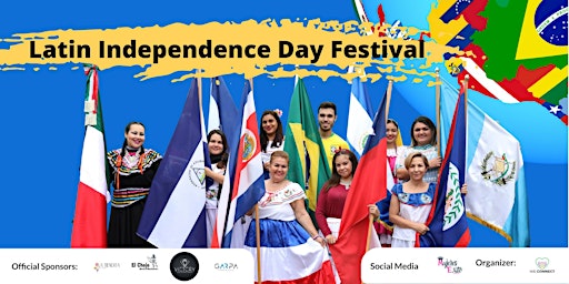Latin Independence Day Festival