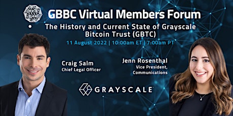 The History and Current State of GBTC