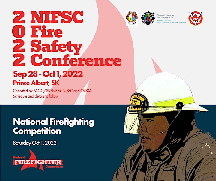 2022 NIFSC Fire Safety Conference image