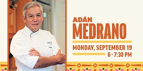 ONLINE CLASS: Truly Texas Mexican with Chef Adán Medrano