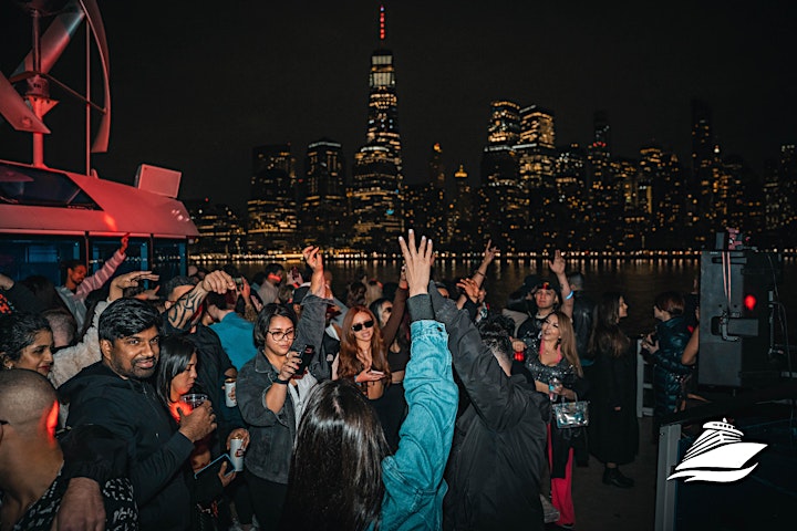 House Matters: RAWSOME Records Boat Party NYC image