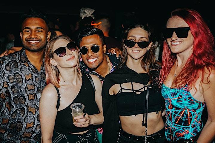 House Matters: RAWSOME Records Boat Party NYC image