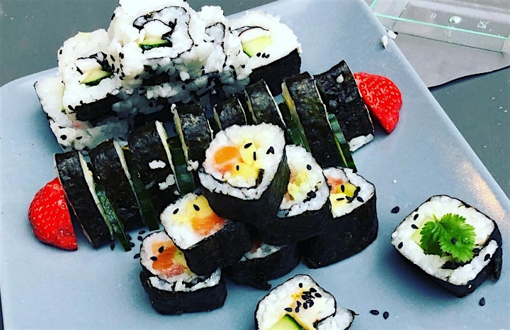 Image pour Atelier Sushi 