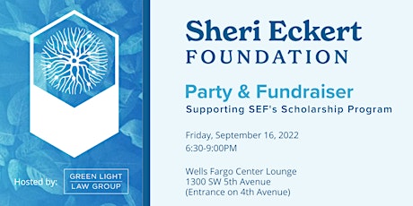Sheri Eckert Foundation Party & Fundraiser | @ Horizons Northwest