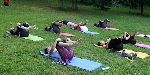 Free Yoga in the Park with Harlem Wellness Center