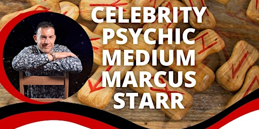 Paranormal & Psychic Event with Celebrity Psychic Marcus Starr