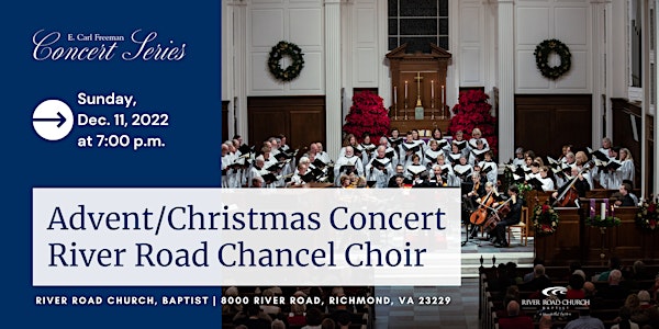 Annual Advent/Christmas Concert | River Road Church