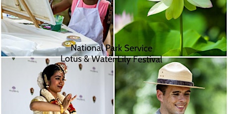 2017 Lotus and Water Lily Festival:                                                          "Celebrating African, Asian, Latin American with Culture, Nature and Community"  primary image