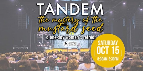 Tandem 2022 - a one-day women's retreat