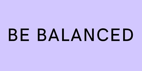 Be Balanced Vinyasa Flow: In-Person
