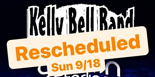 Kelly Bell Band/ Gordon Sterling and the People @ Cafe 611(Reschedule)