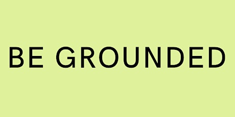 Be Grounded Yin Flow: In Person