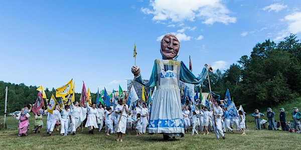 Bread and  Puppet Theater presents The Apocalypse Defiance Circus