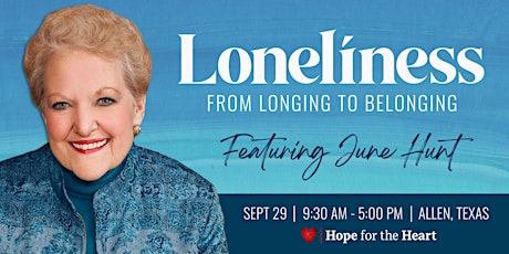 Loneliness: From Longing to Belonging