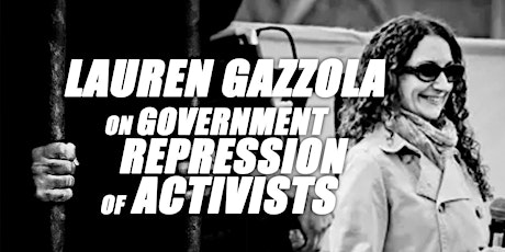 Meetup: Lauren Gazzola on Government Repression of Activists
