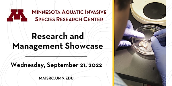 AIS Research and Management Showcase