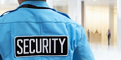 Security Training Recruitment