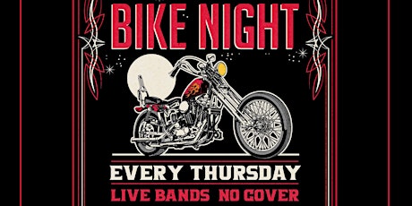 Tire Swarm Car & Bike Night with Back Roads Biker Band - FREE SHOW