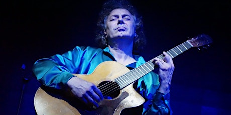 Live from France, An Evening with Pierre Bensusan primary image