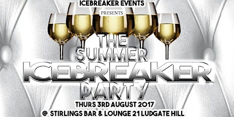 The Summer Icebreaker Party primary image