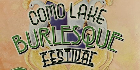Immagine principale di Como Lake Burlesque Festival 2017 - The "Queen of the Lake" Competition 