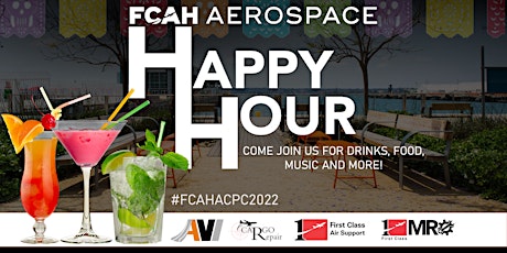 FCAH Aerospace Pre- ACPC Happy Hour