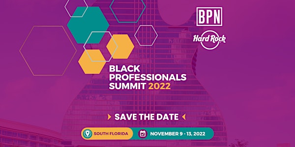 2022 Black Professionals Summit
