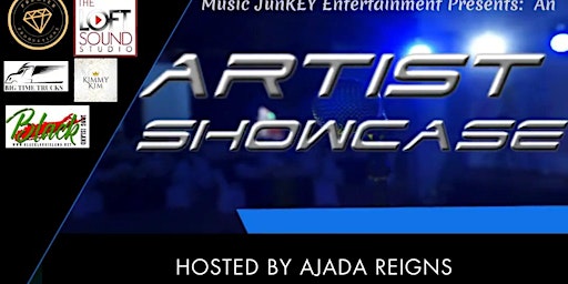 Music JunKey Entertaintent Presents: An Artist's Showcase