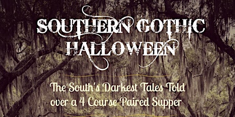 Southern Gothic Halloween