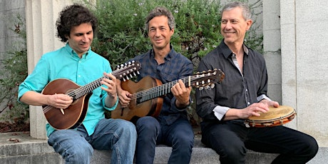 Tres Baías - featuring Almir Côrtes, Nando Duarte and Brian Rice