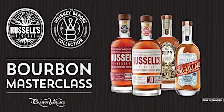 Whiskey Barons - Bourbon Masterclass primary image