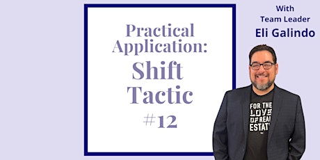 PA: SHIFT Tactic #12