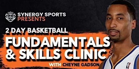 Train Like An NBA Player Basketball Skills Clinic