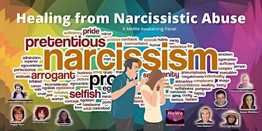 Healing from Narcissistic Abuse, A Free MeWe Awakening Panel