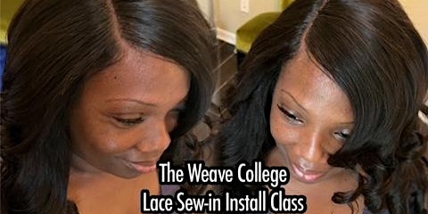 Los Angeles CA -Alopecia Lace Install Class with YOUR CLIENT MODEL