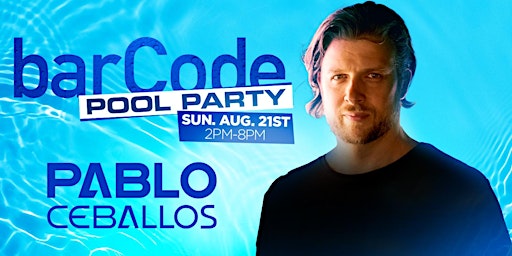 BarCode Pool Party