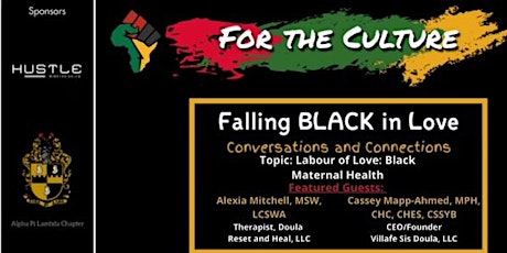 Labour of Love: Black Maternal Health | - For The Culture