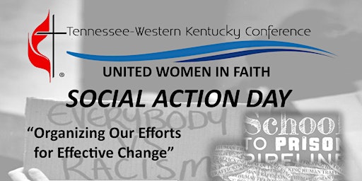 TWK United Women in Faith Social Action Day
