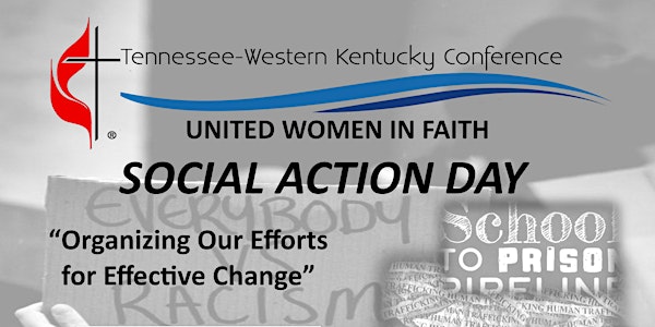 TWK United Women in Faith Social Action Day